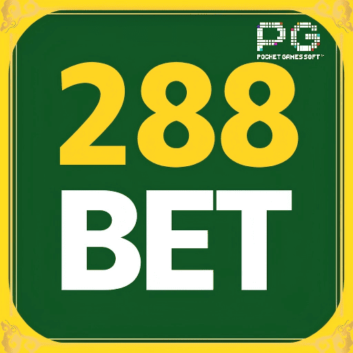 Imagem promocional da 288BET mostrando a plataforma e suas vantagens